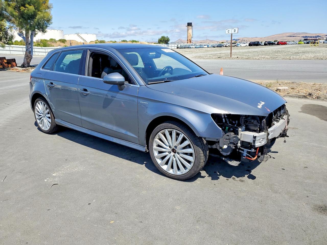 2016 AUDI A3 Plus