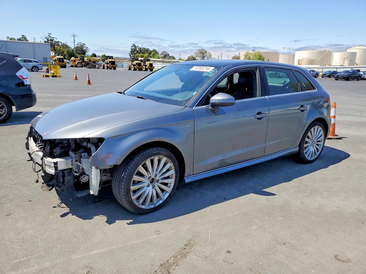 2016 AUDI A3 Plus