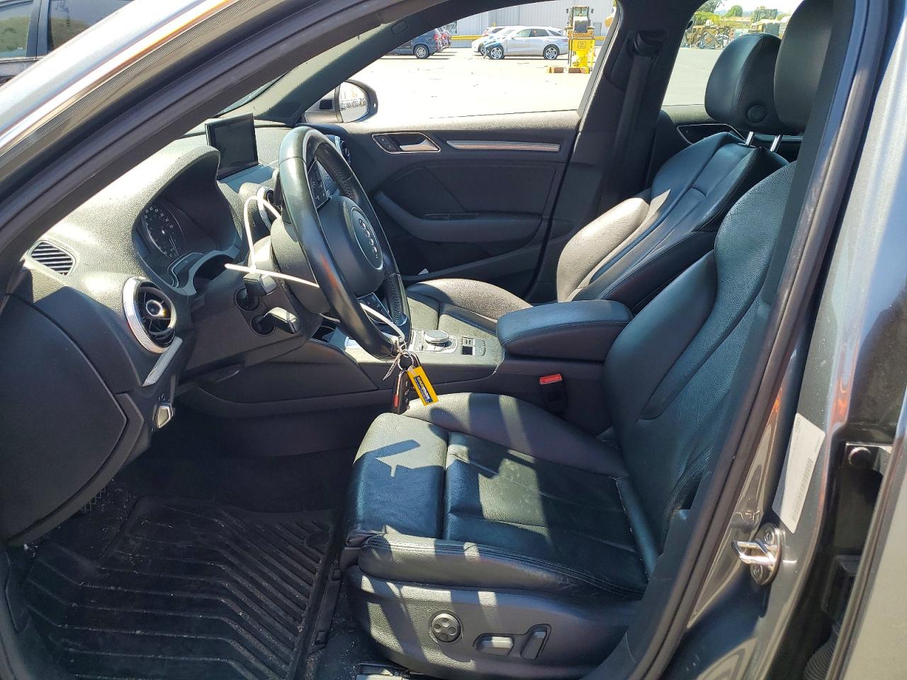 2016 AUDI A3 Plus
