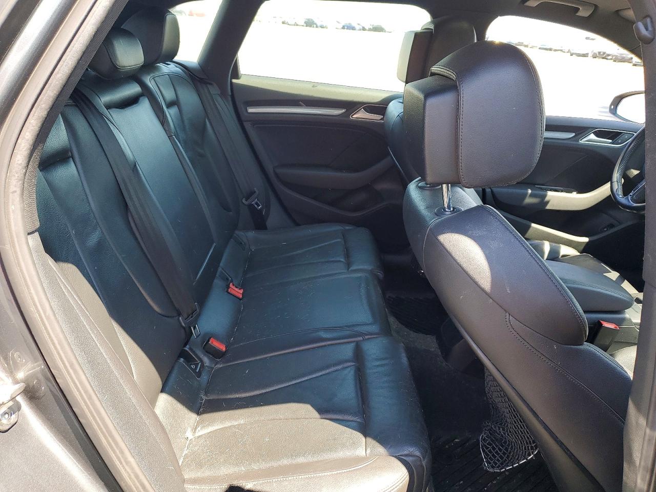 2016 AUDI A3 Plus