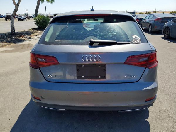 2016 AUDI A3 Plus