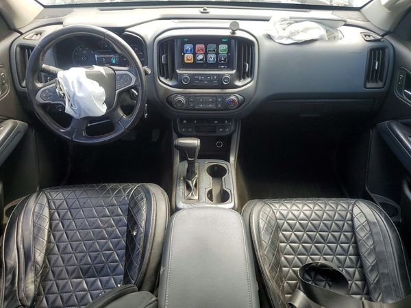 2017 CHEVROLET COLORADO Z71