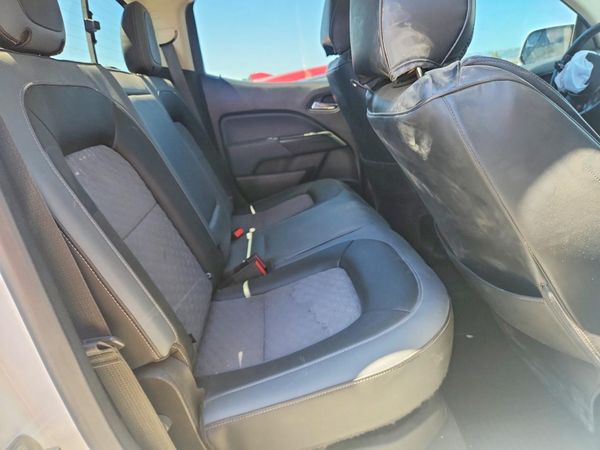 2017 CHEVROLET COLORADO Z71