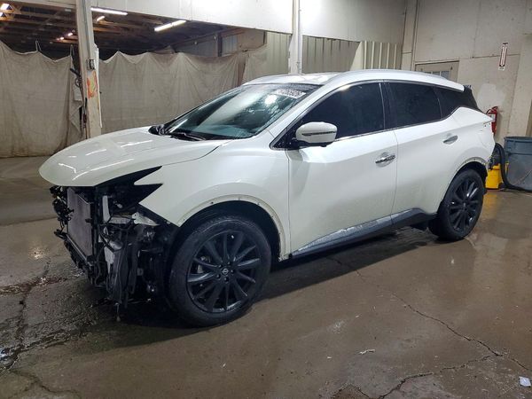 2023 NISSAN MURANO