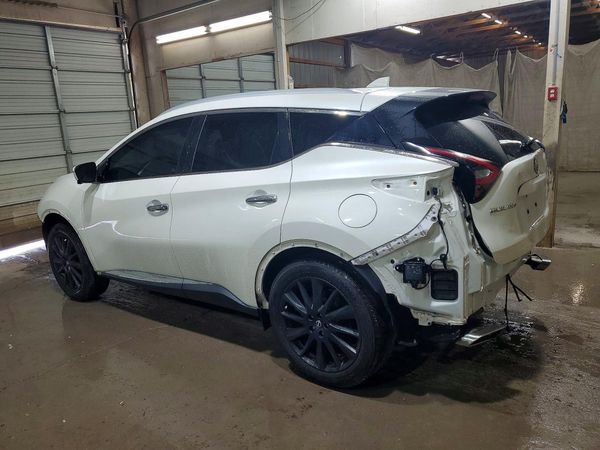 2023 NISSAN MURANO