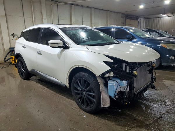 2023 NISSAN MURANO