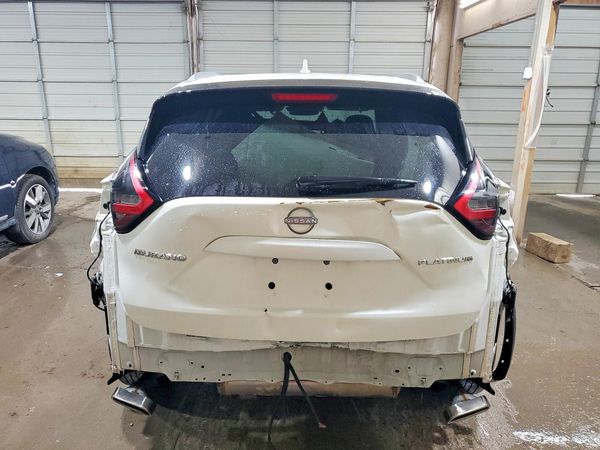 2023 NISSAN MURANO