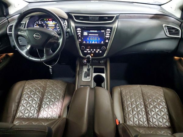 2023 NISSAN MURANO