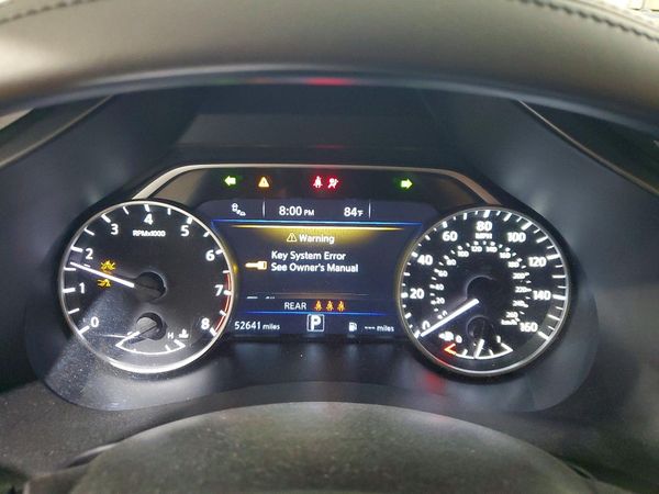 2023 NISSAN MURANO