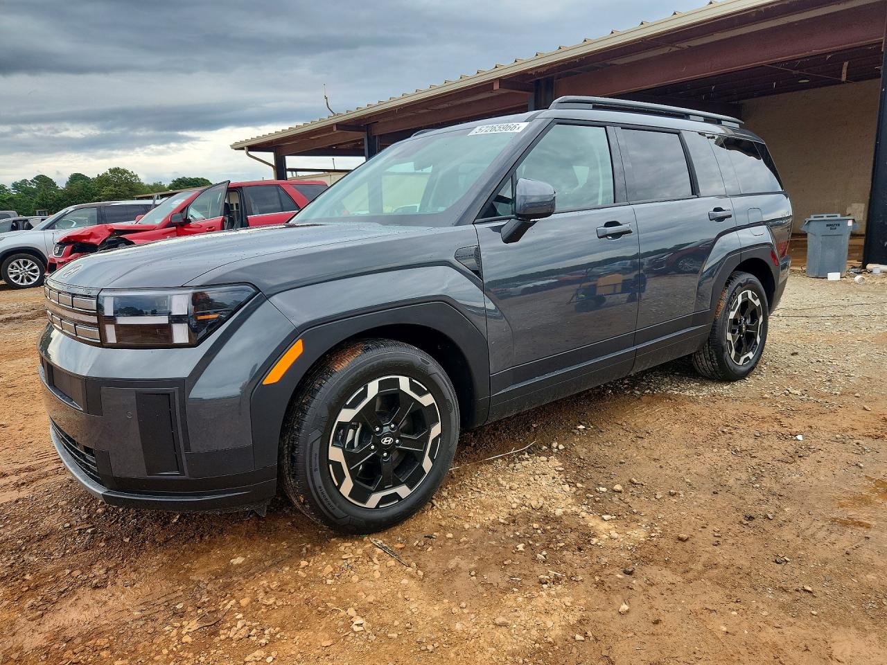 2026 HYUNDAI SANTA FE SEL