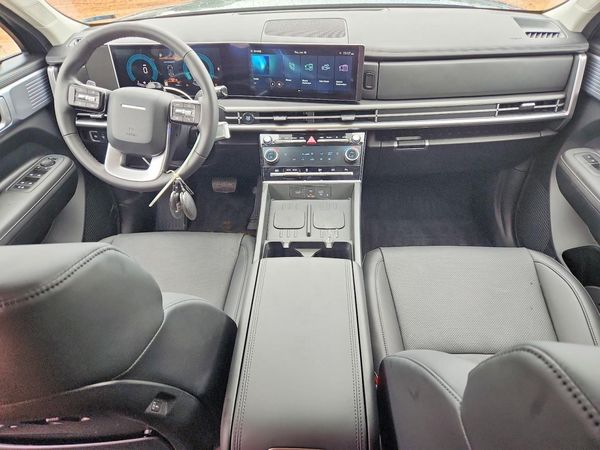 2026 HYUNDAI SANTA FE SEL
