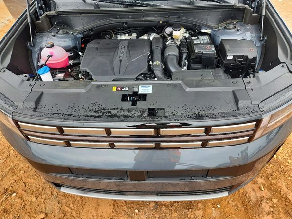 2026 HYUNDAI SANTA FE SEL
