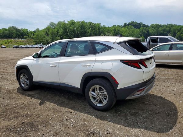 2025 HYUNDAI TUCSON SE