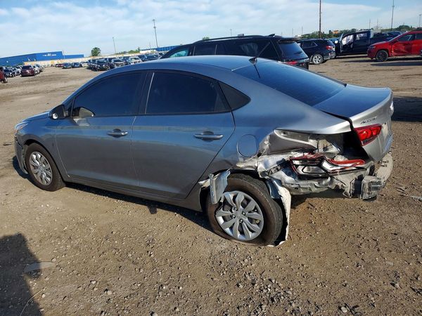 2021 HYUNDAI ACCENT SE & SEL — DSRA