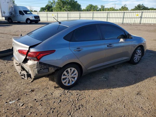 2021 HYUNDAI ACCENT SE & SEL — PSRA