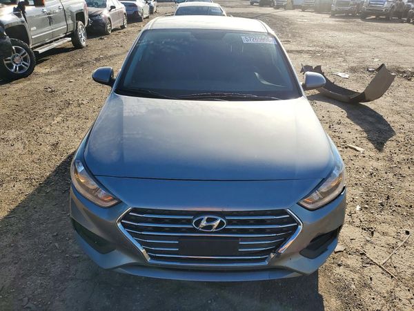 2021 HYUNDAI ACCENT SE & SEL — DIRF
