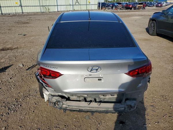 2021 HYUNDAI ACCENT SE & SEL — DIRR