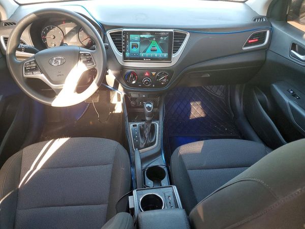 2021 HYUNDAI ACCENT SE & SEL — CKPT