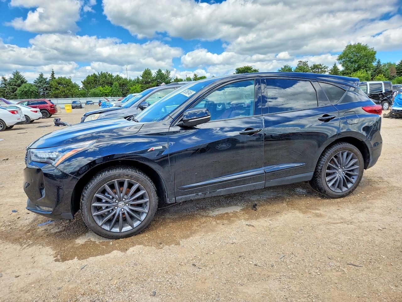 2024 ACURA RDX