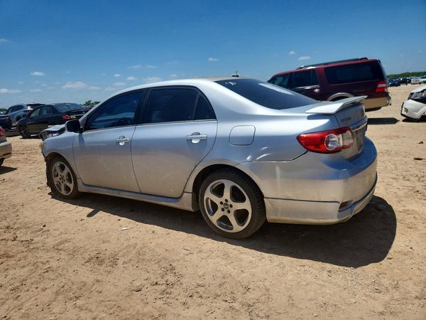2013 TOYOTA COROLLA