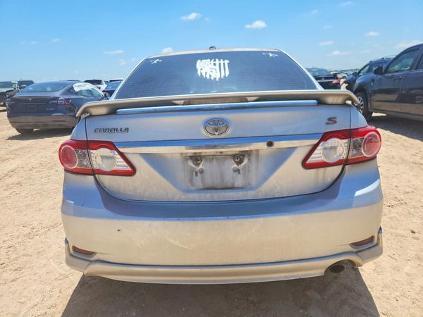 2013 TOYOTA COROLLA