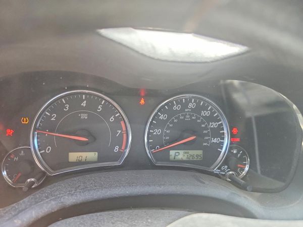 2013 TOYOTA COROLLA