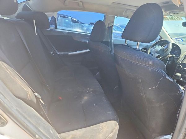 2013 TOYOTA COROLLA
