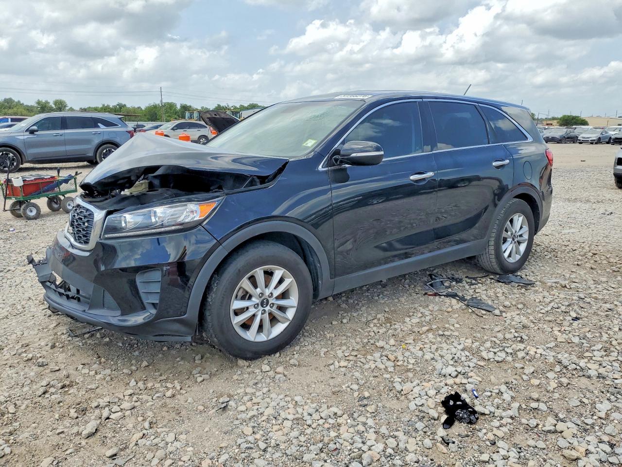 2020 KIA SORENTO