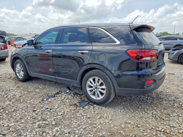 2020 KIA SORENTO