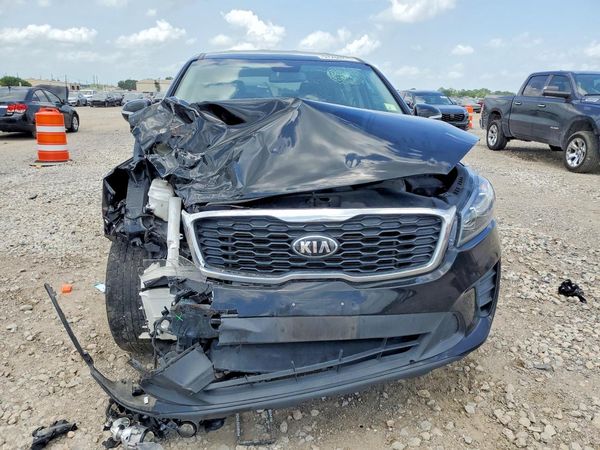 2020 KIA SORENTO
