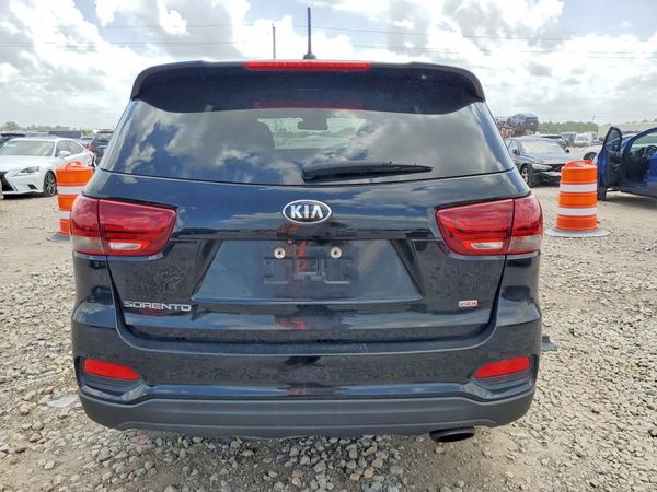 2020 KIA SORENTO