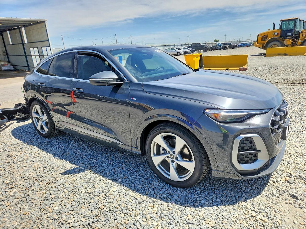2025 AUDI Q5 quattro Prestige