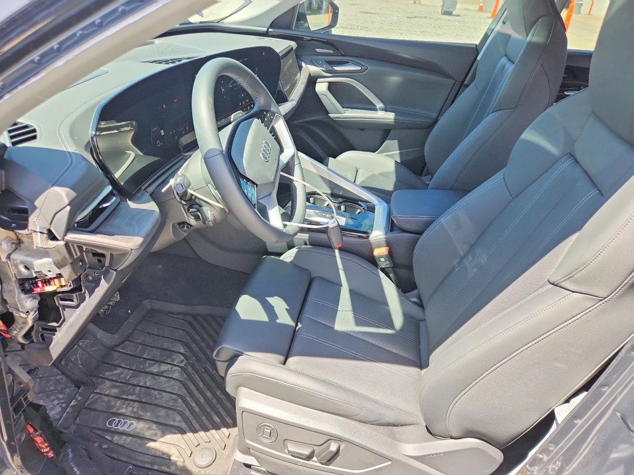 2025 AUDI Q5 quattro Prestige