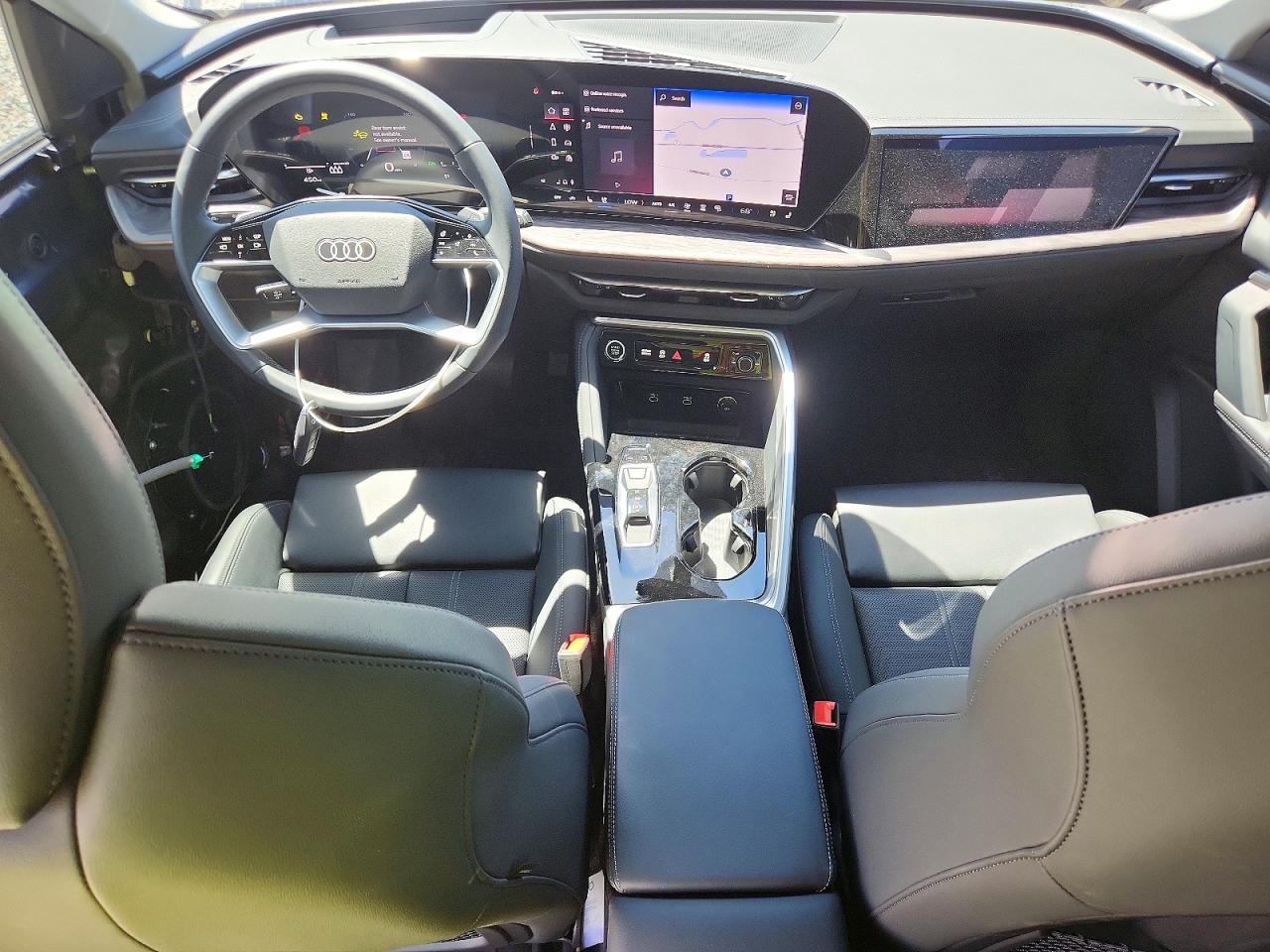 2025 AUDI Q5 quattro Prestige
