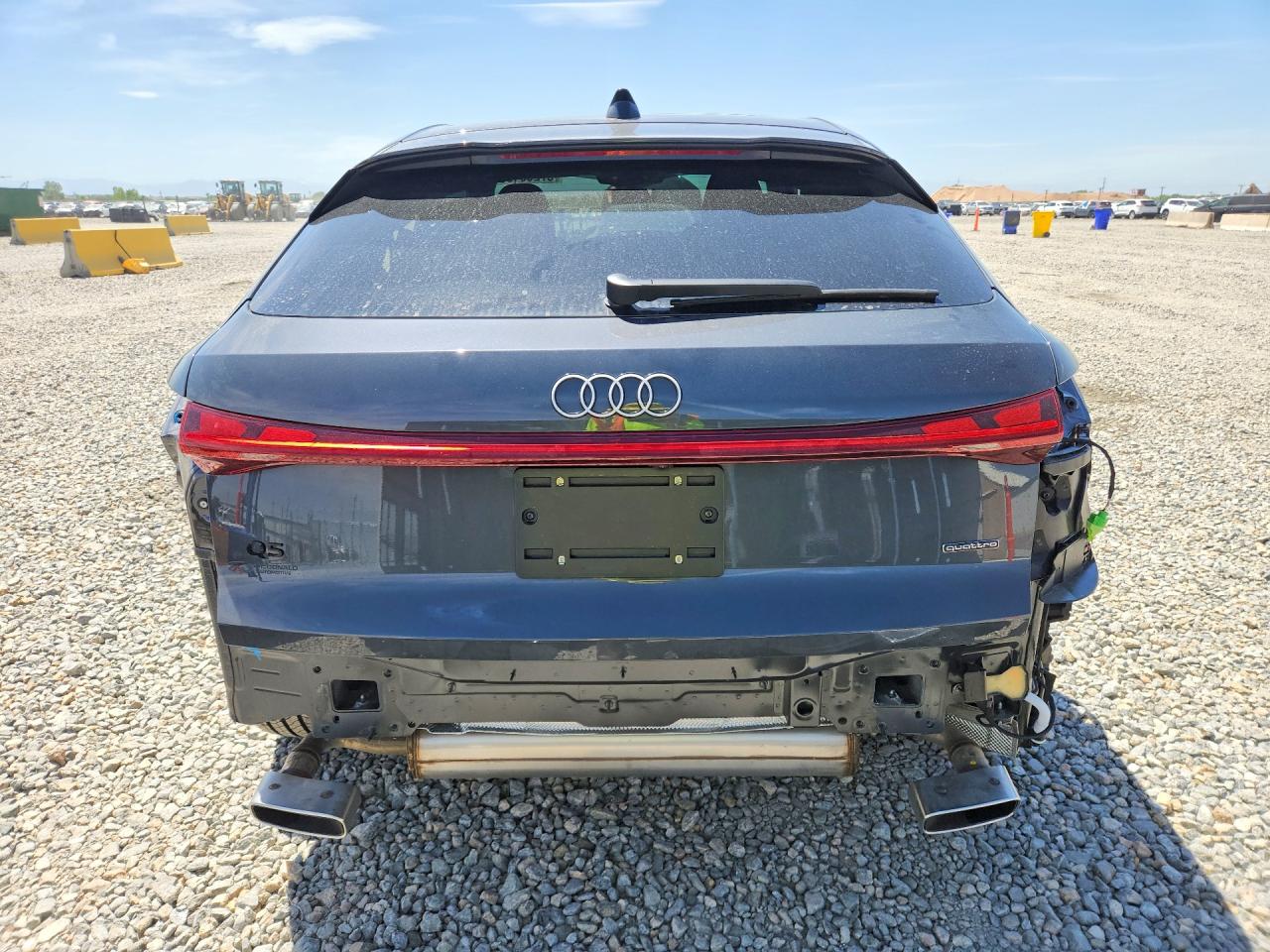 2025 AUDI Q5 quattro Prestige