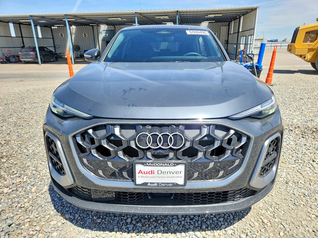 2025 AUDI Q5 quattro Prestige