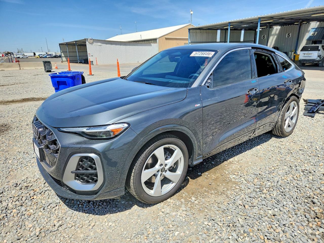 2025 AUDI Q5 quattro Prestige