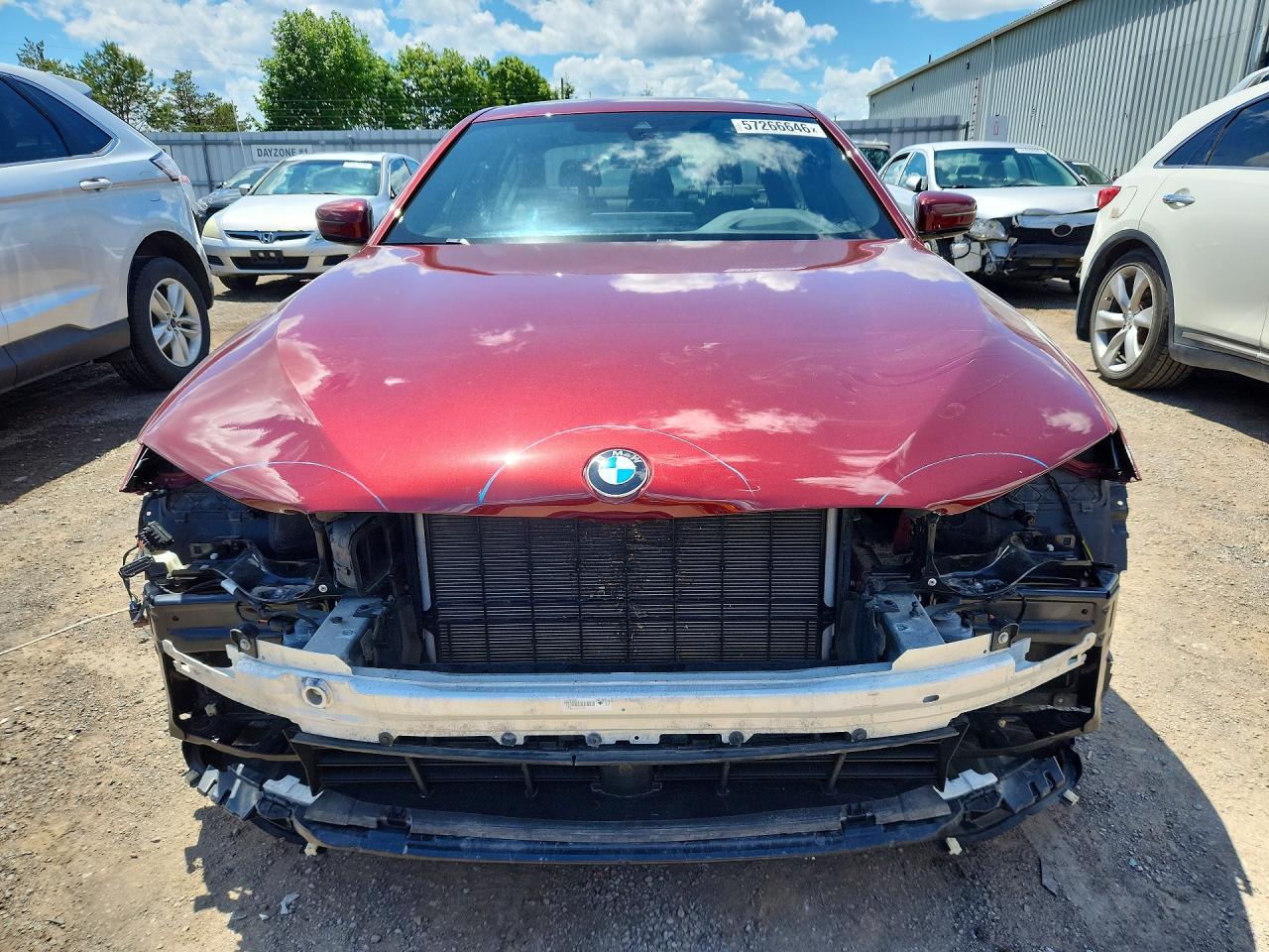 2022 BMW 530