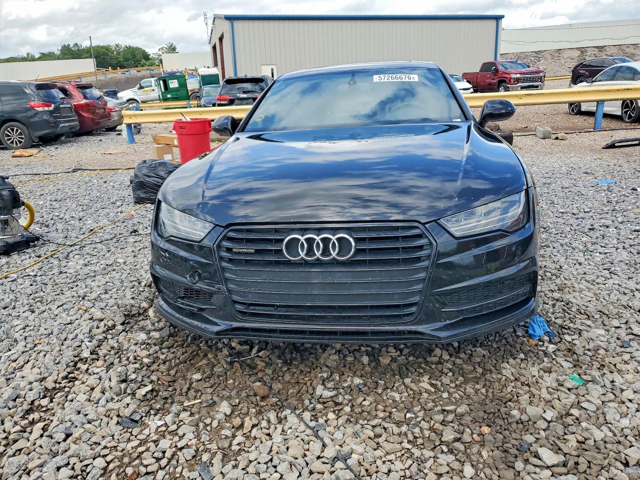 2017 AUDI A7 quattro Premium Plus