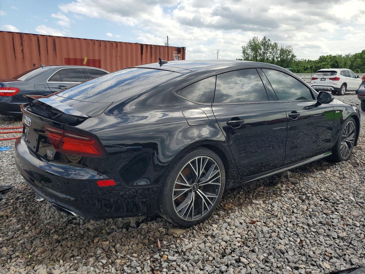 2017 AUDI A7 quattro Premium Plus