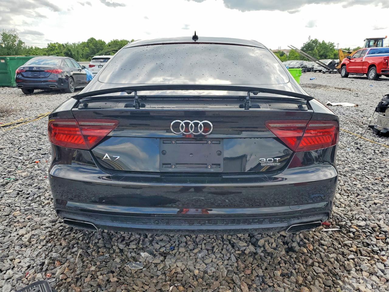 2017 AUDI A7 quattro Premium Plus