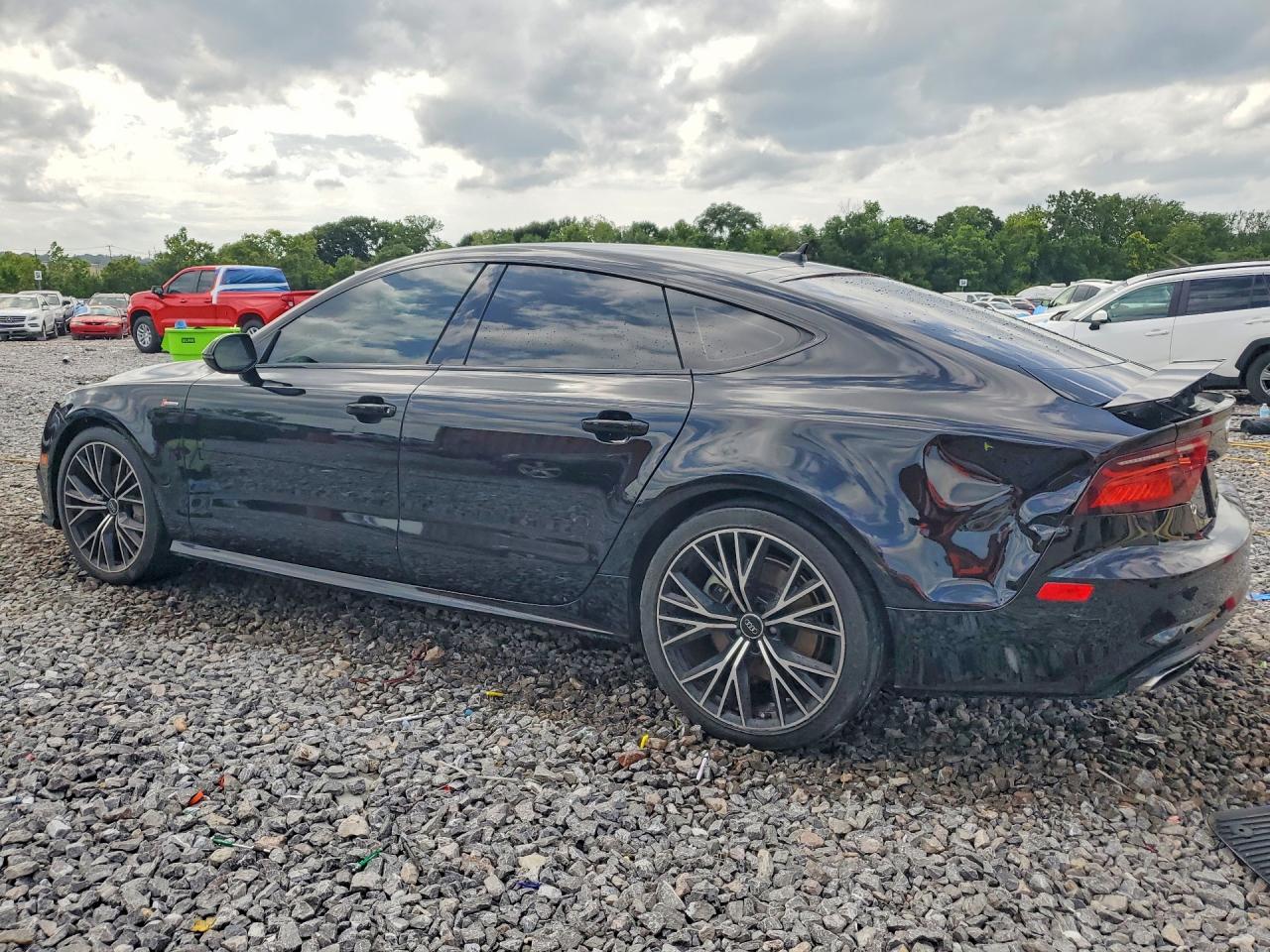 2017 AUDI A7 quattro Premium Plus