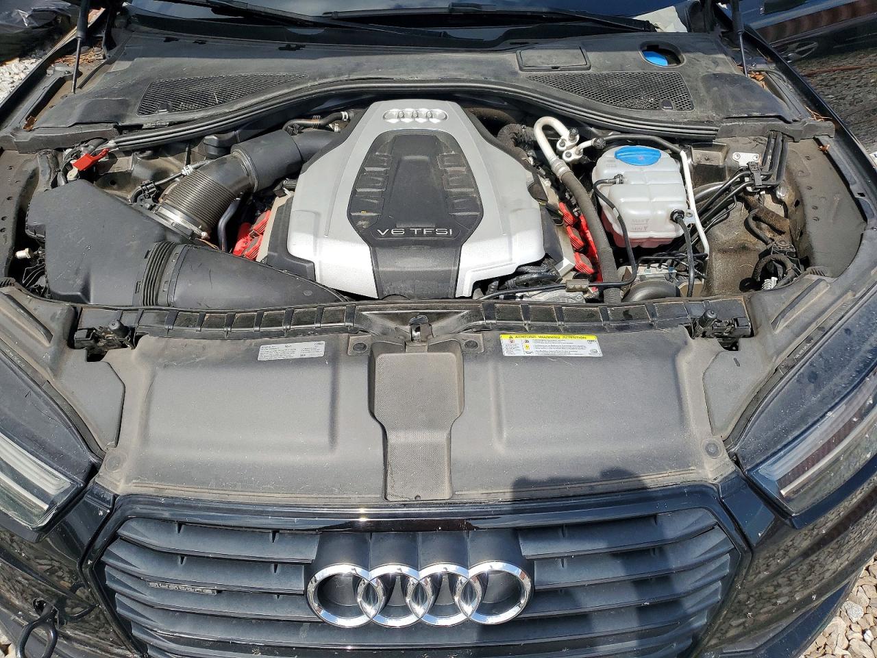 2017 AUDI A7 quattro Premium Plus