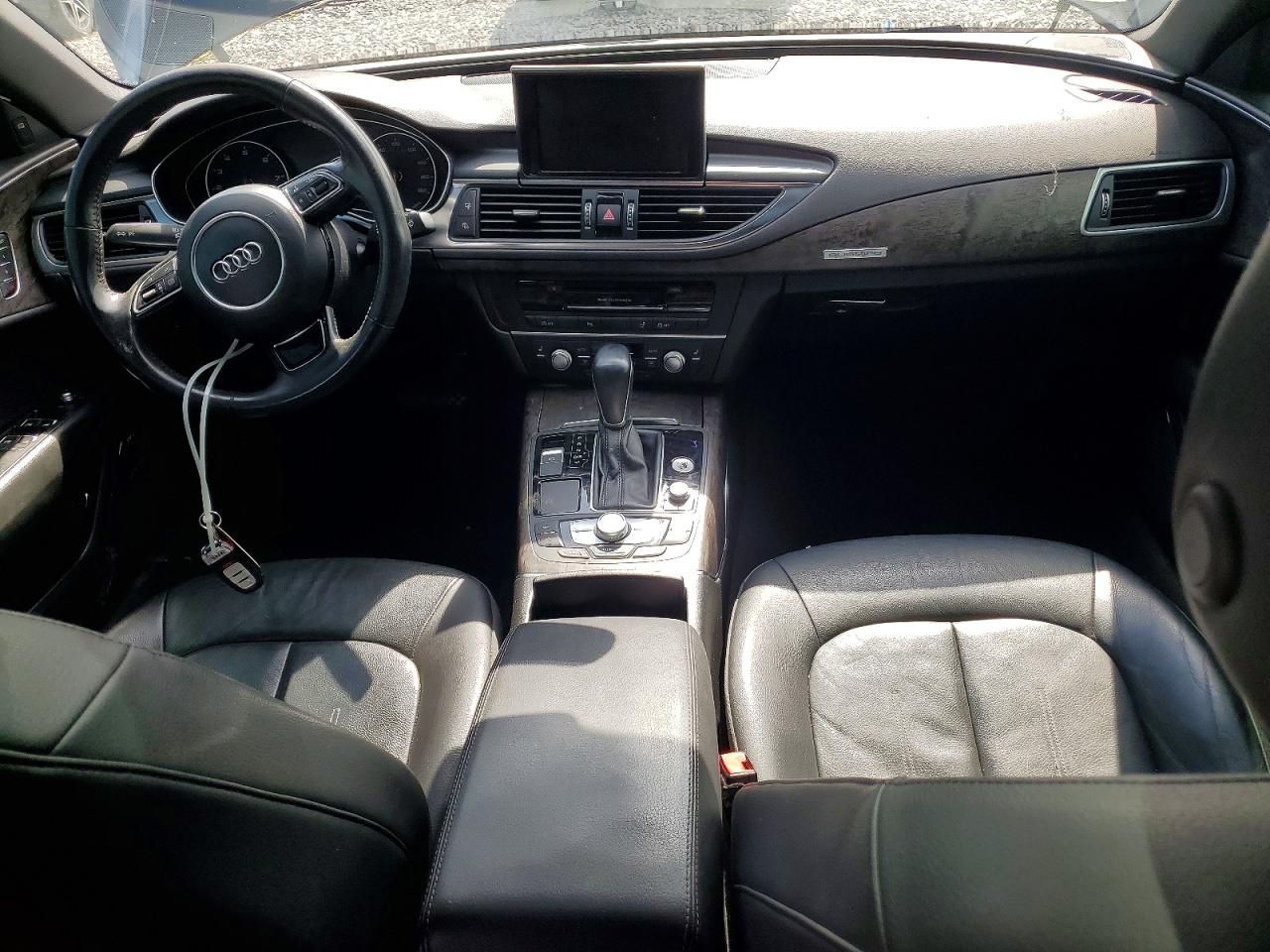 2017 AUDI A7 quattro Premium Plus