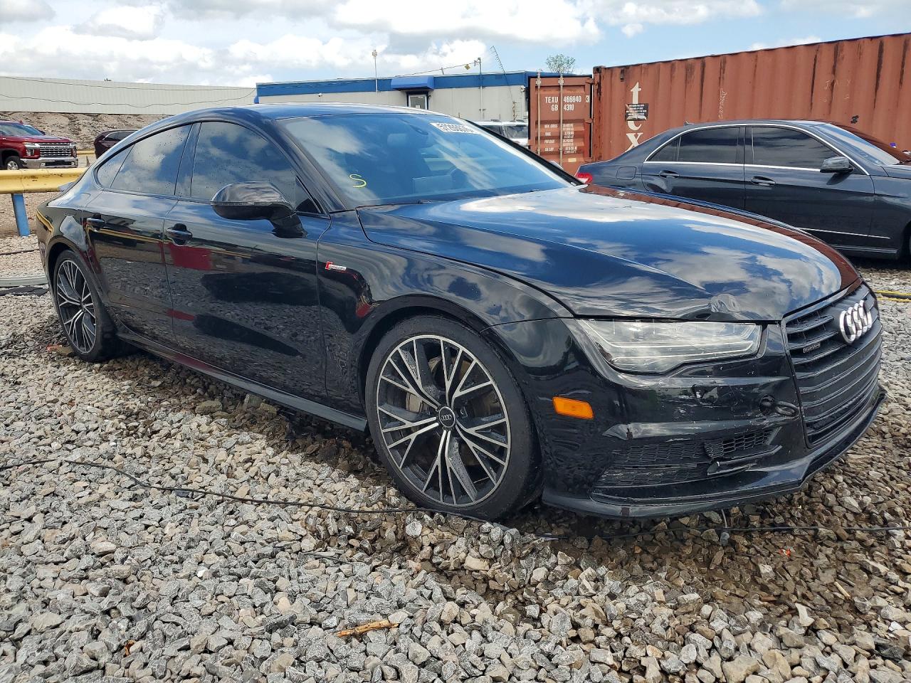 2017 AUDI A7 quattro Premium Plus
