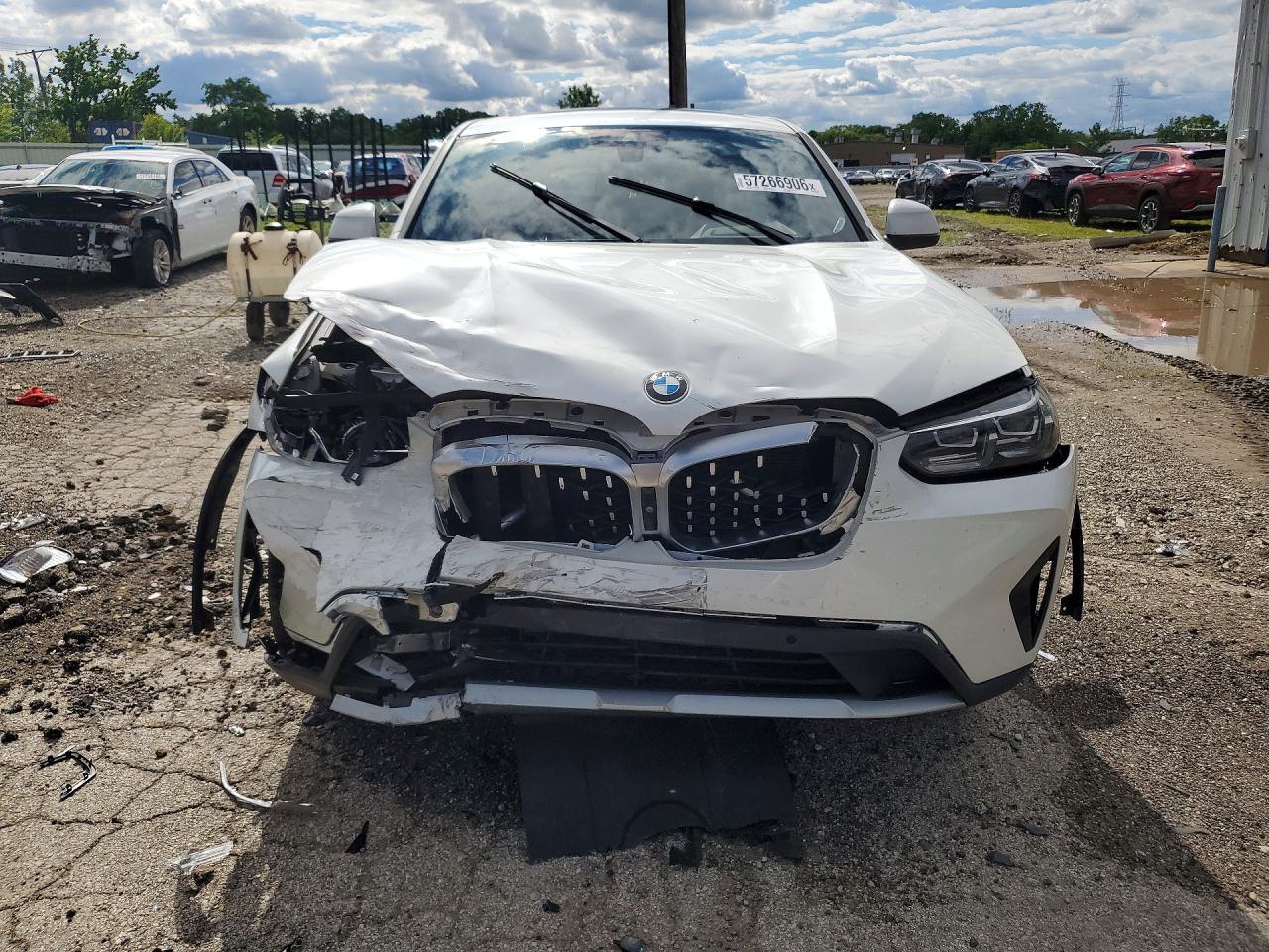 2022 BMW X4 xDrive30i