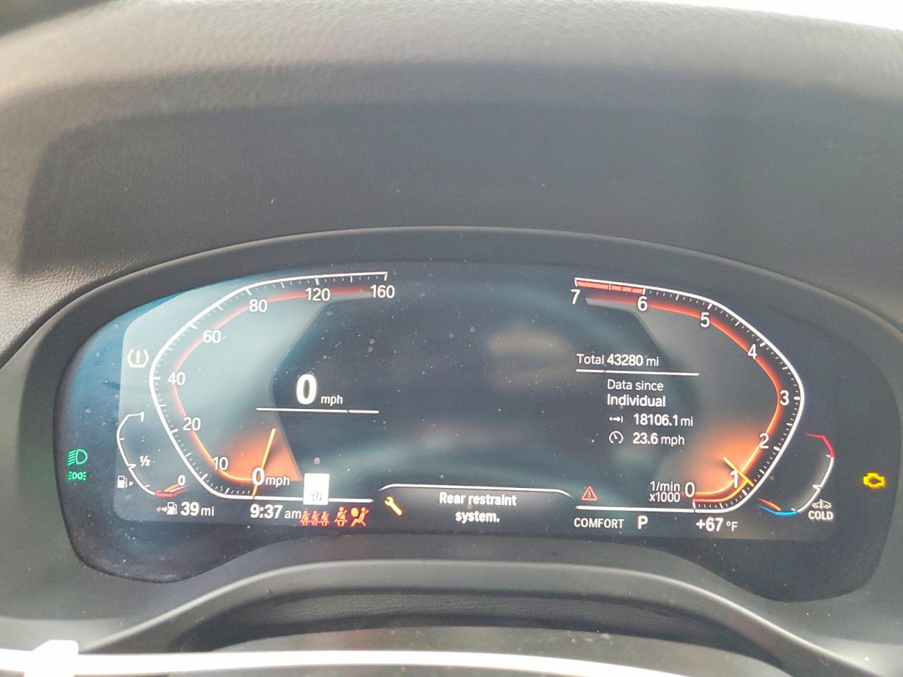 2022 BMW X4 xDrive30i