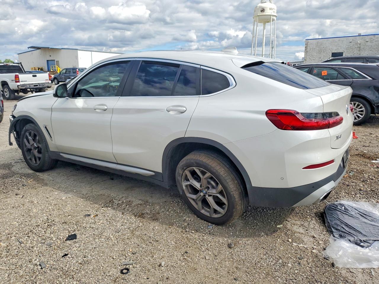 2022 BMW X4 xDrive30i