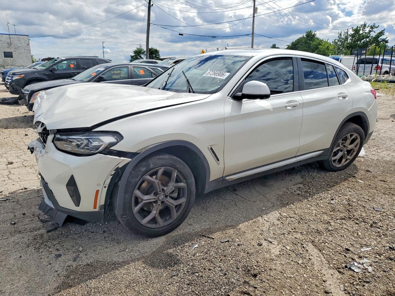 2022 BMW X4 xDrive30i