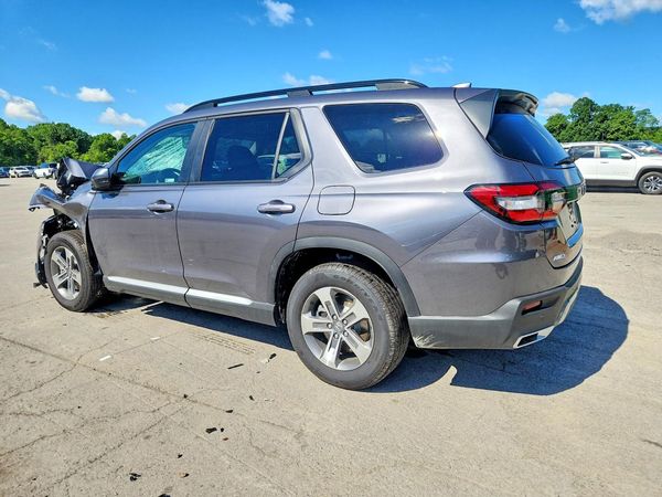 2026 HONDA PILOT